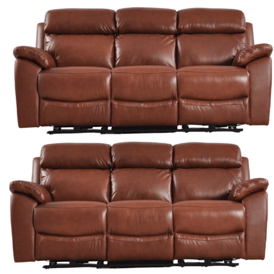 dandrea-tan-leather-recliner-family-sofa-set