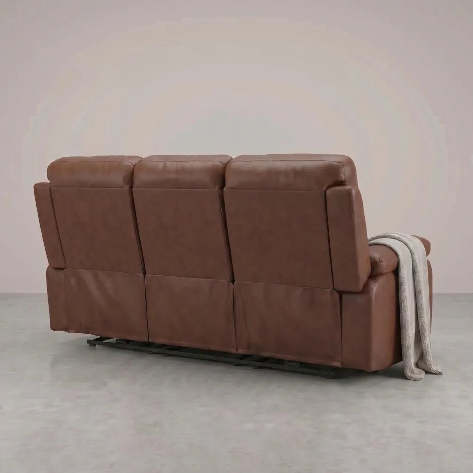 dandrea-genuine-leather-tan-power-recliner-sofa