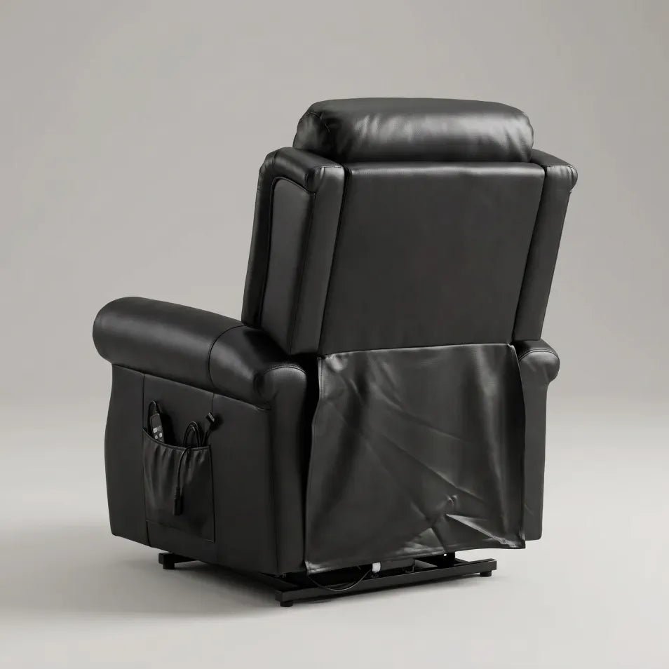 kingsbury-genuine-leather-black-mobility-recliner-chair