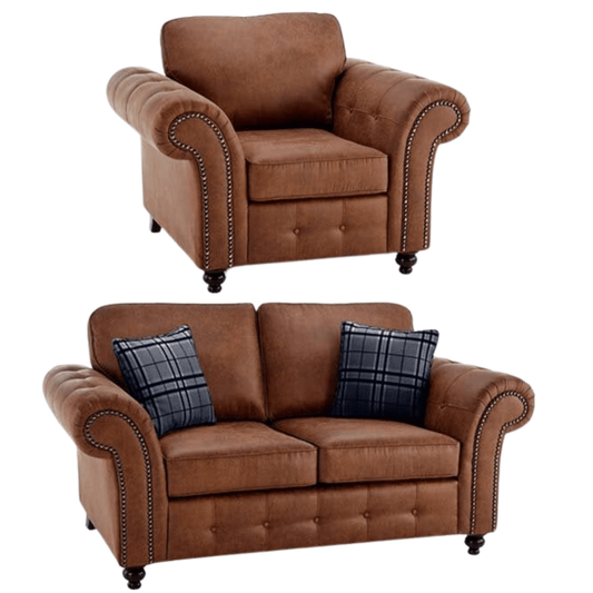 oakland-tan-suede-living-room-sofa-set