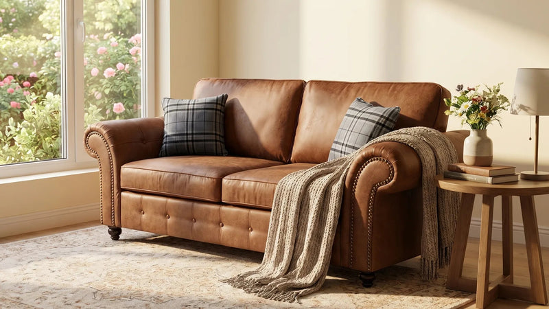 oakland-tan-suede-3-seater-sofa