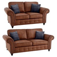 oakland-tan-suede-living-room-sofa-set