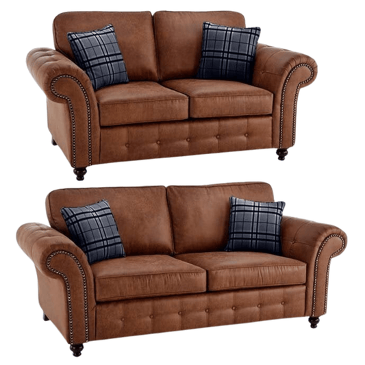 oakland-tan-suede-living-room-sofa-set