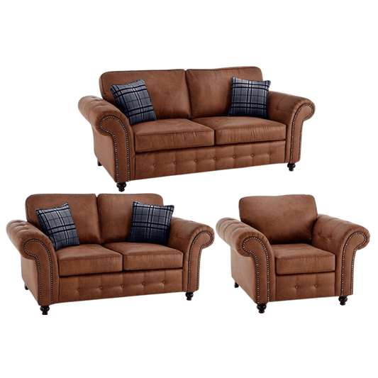 oakland-tan-suede-family-sofa-set