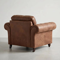 oakland-tan-suede-3-1-1-seater-sofa-set-armchair-view-2
