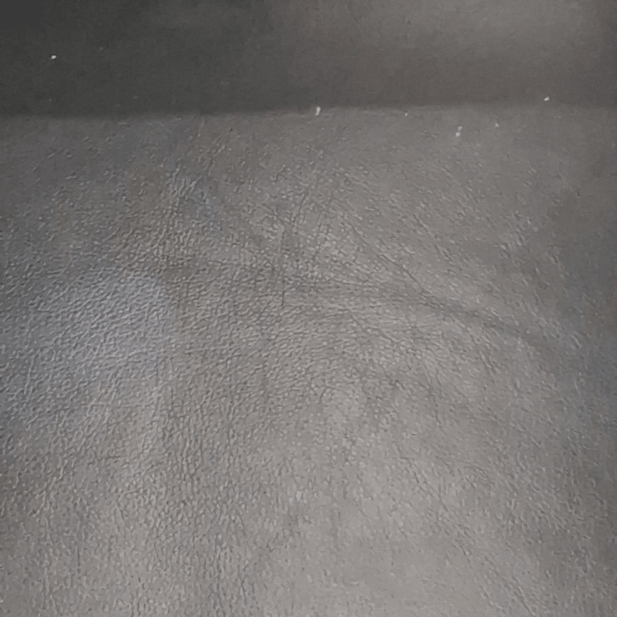 Outlet Dalmore Genuine Leather Black Armchair - Furniture Instore