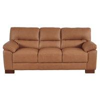 outlet-dalmore-caramel-leather-sofa-seat