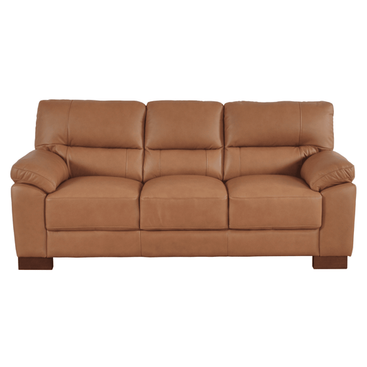 outlet-dalmore-caramel-leather-sofa-seat