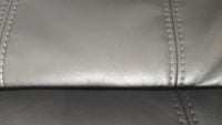 Outlet Valerie Grey Leather 2 Seater Sofa - Furniture Instore