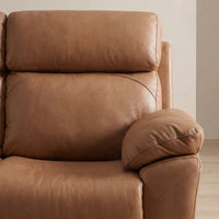 Renato Genuine Seater Sofa Set