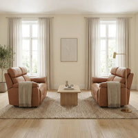 caramel-power-recliner-2-2-seater-set