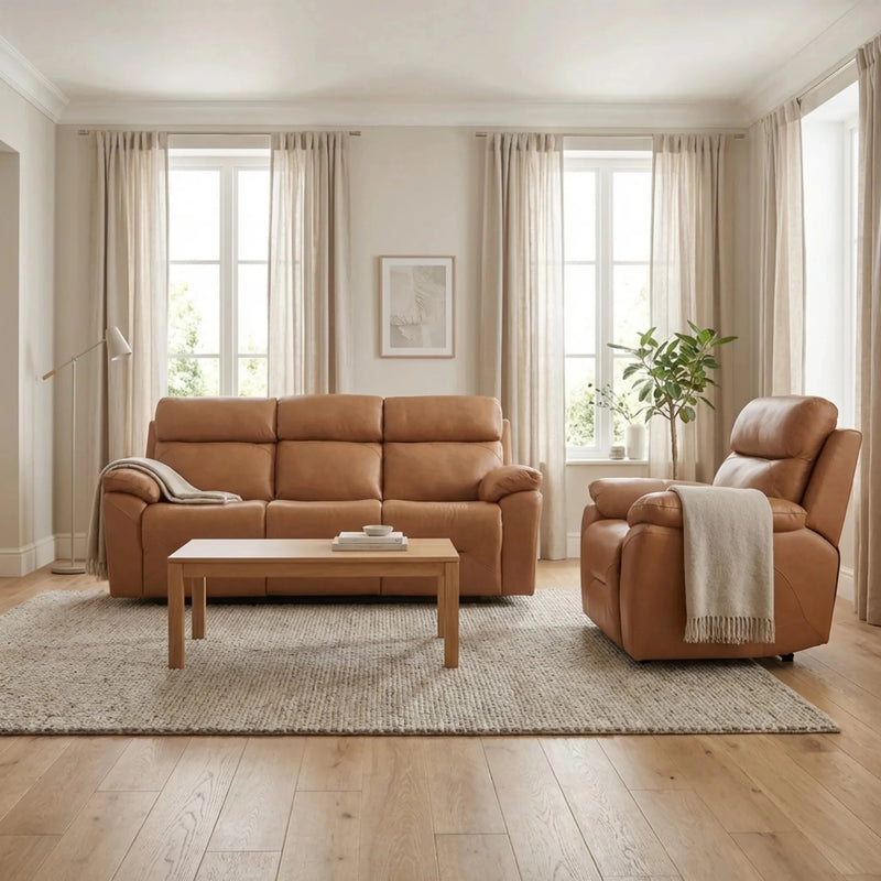 caramel-power-recliner-3-1-seater-set