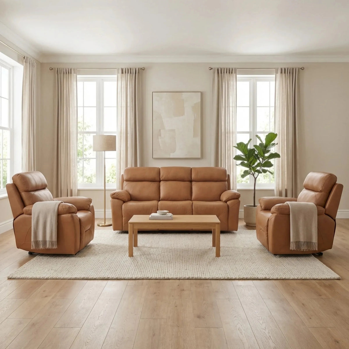 caramel-power-recliner-3-1-1-seater-set