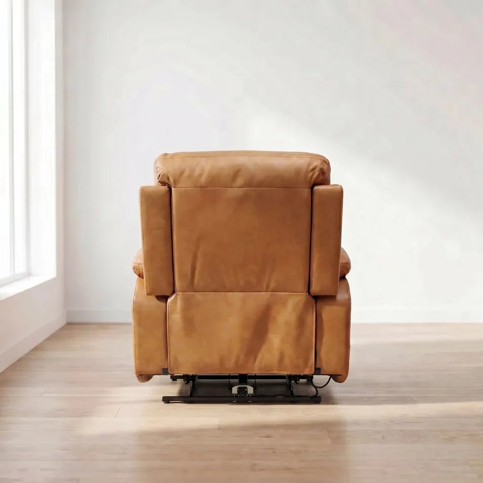 Renato Electric Recliner Armchair