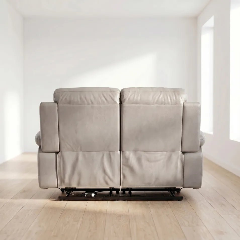 light-grey-leather-electric-recliner-2-seater