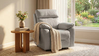 renato-light-grey-leather-electric-recliner-armchair