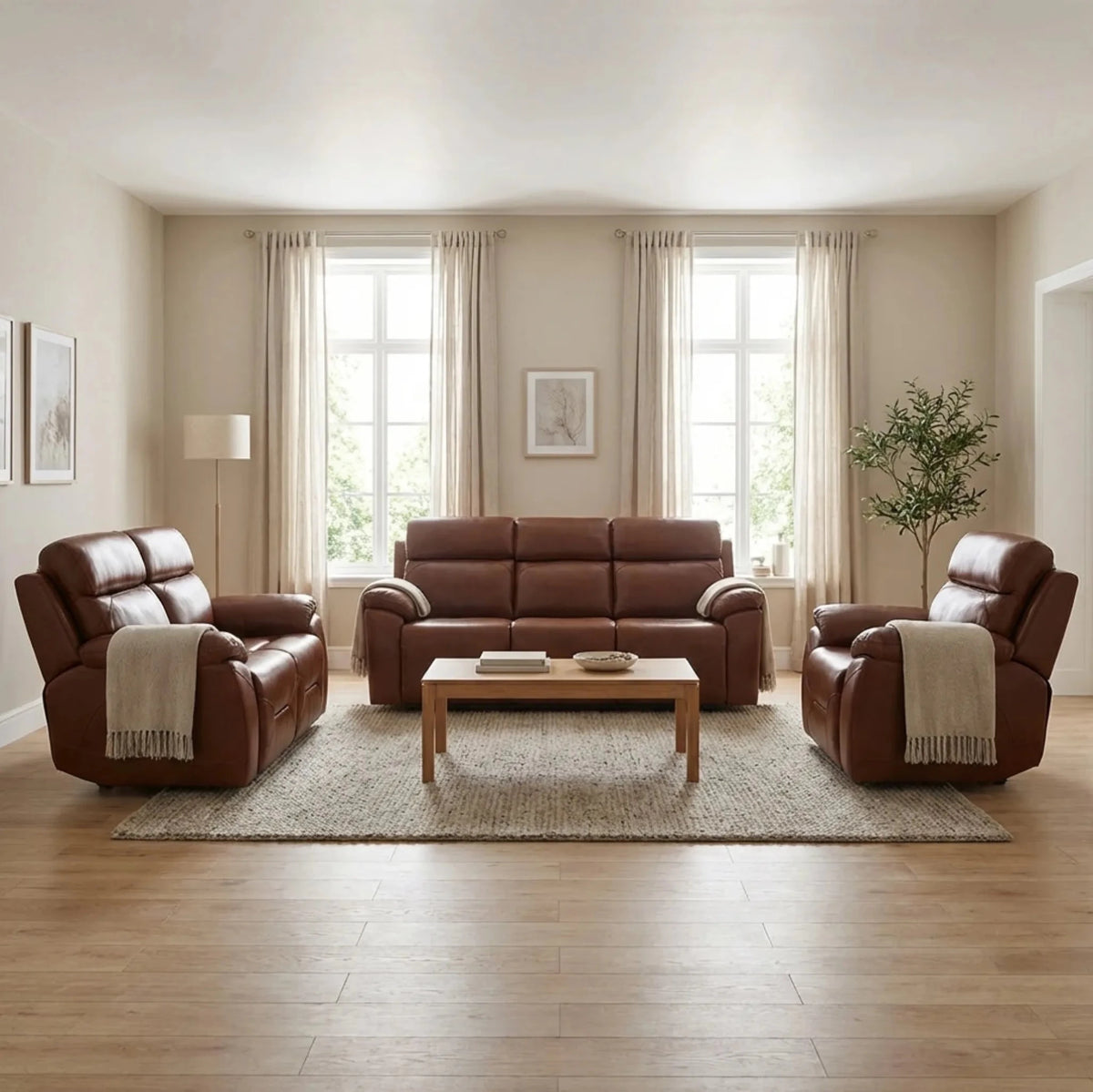 tan-leather-electric-recliner-sofa-set