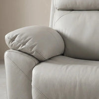 Renato Genuine 3+2 Sofa Set