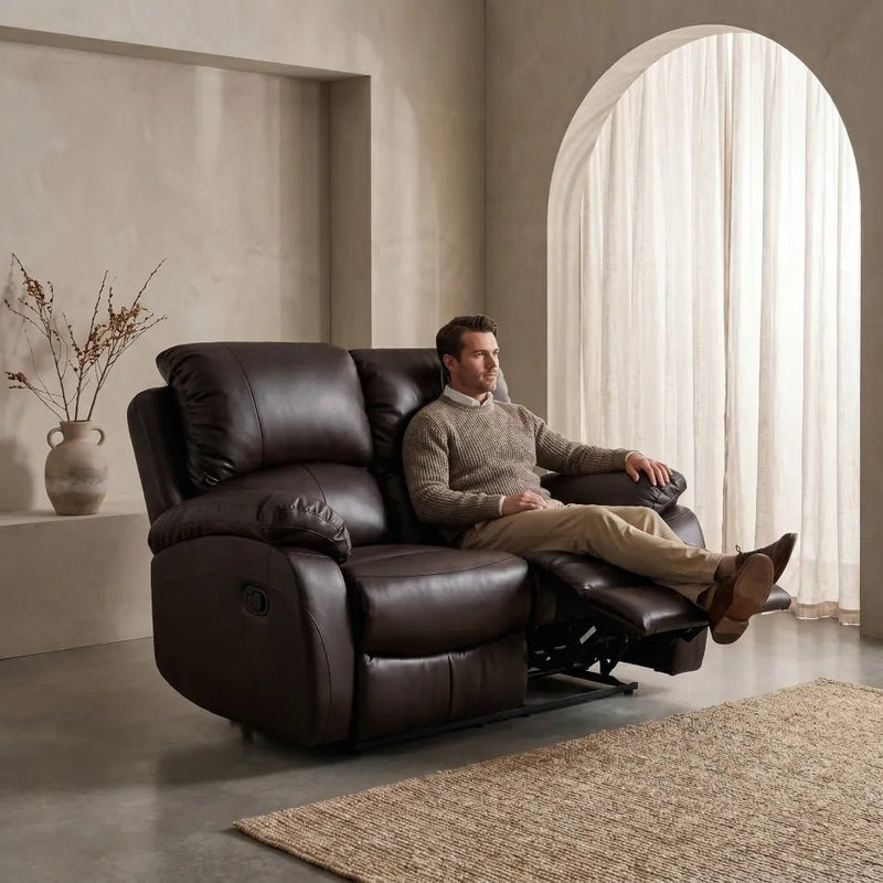 roma-brown-home-2-seater-recliner-sofa