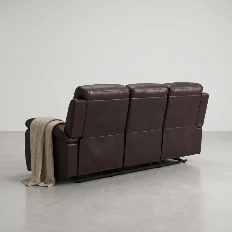roma-brown-manual-leather-3-seater-sofa