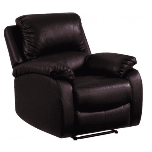 roma-brown-leather-manual-chair