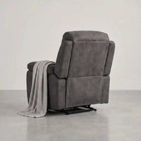 roma-grey-electric-recliner-armchair