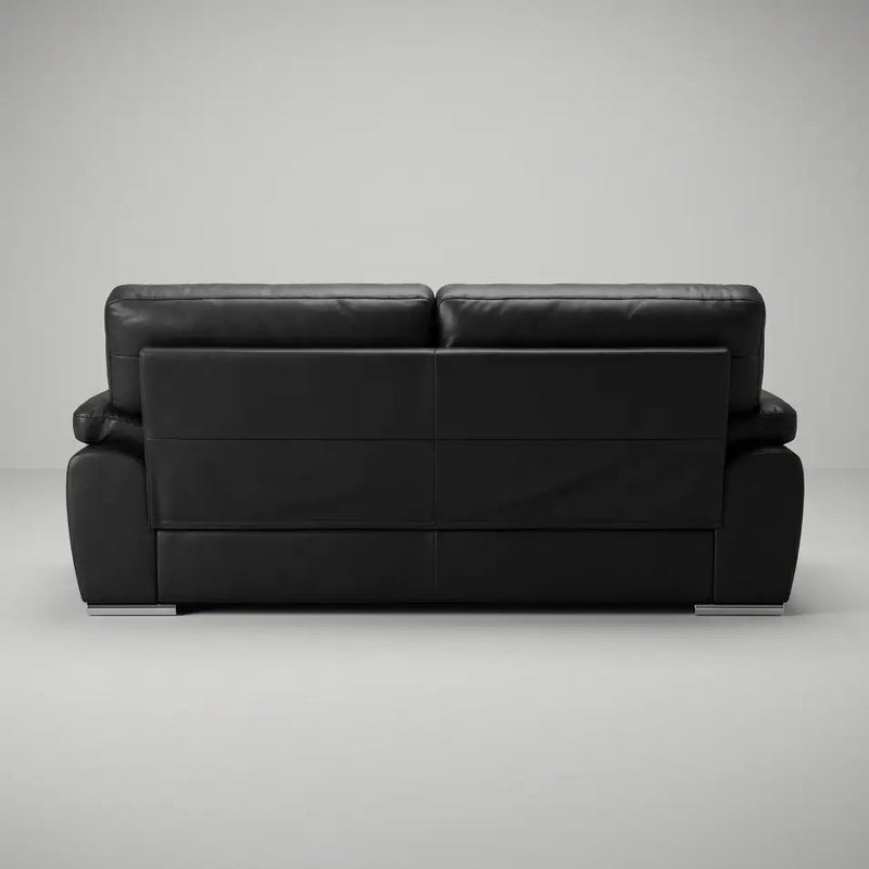 sienna-black-genuine-leather-2-2-sofa-set