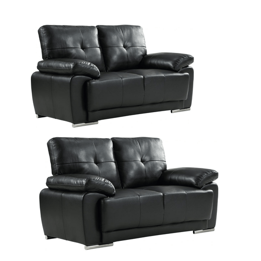 sienna-black-leather-2-2-sofa-set