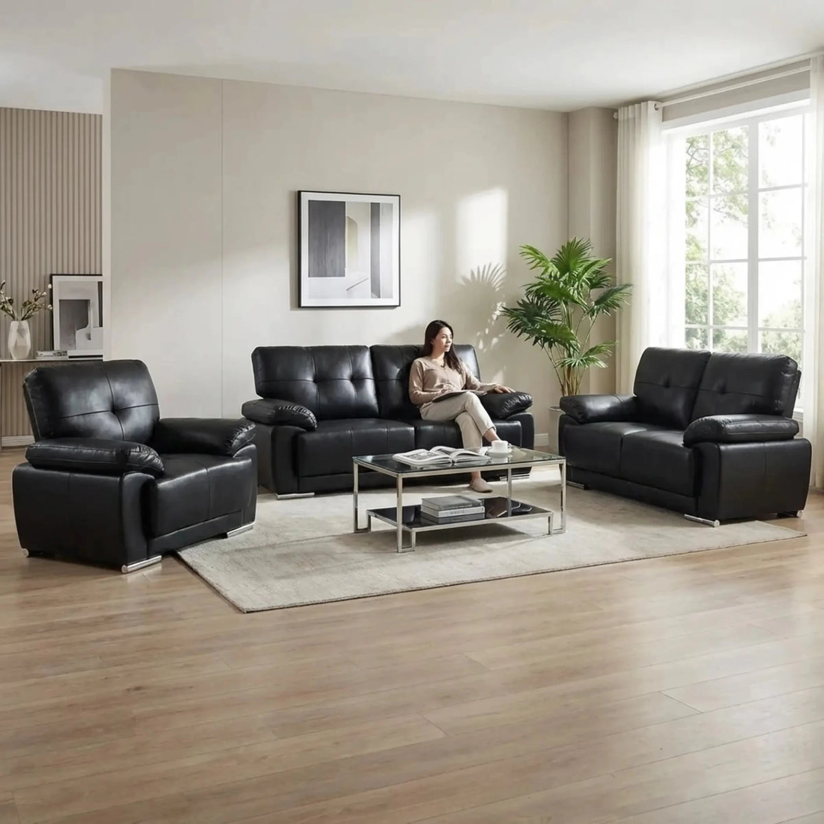 sienna-leather-contemporary-sofa-set