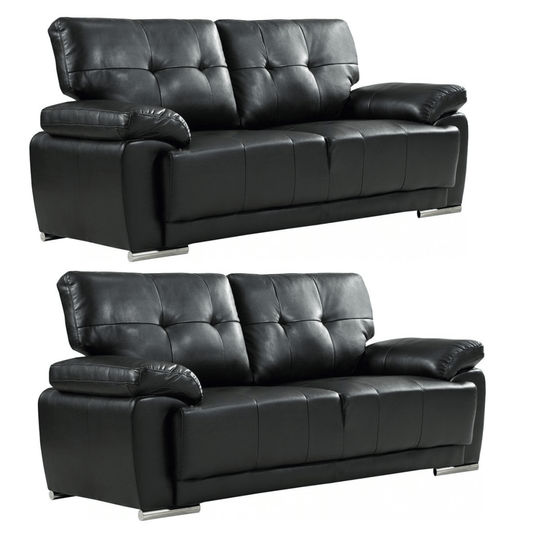 sienna-black-leather-3-3-sofa-set