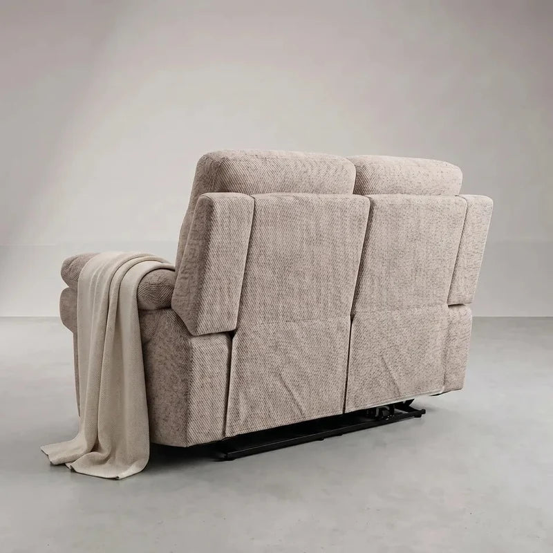 tanya-beige-fabric-electric-recliner-2-2-seater-sofa-set-2-seater-sofa-view-4