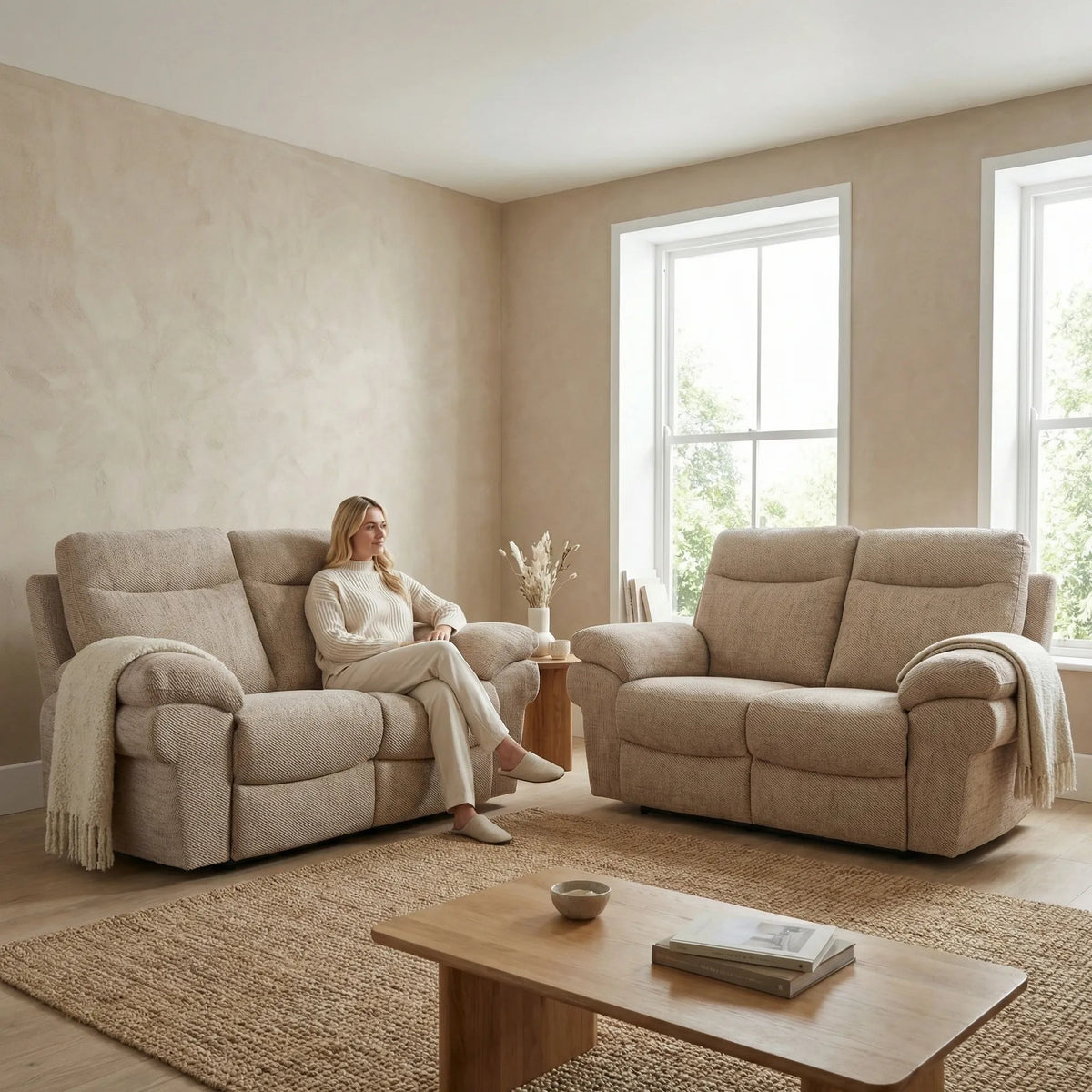 tanya-beige-fabric-electric-recliner-sofa-set