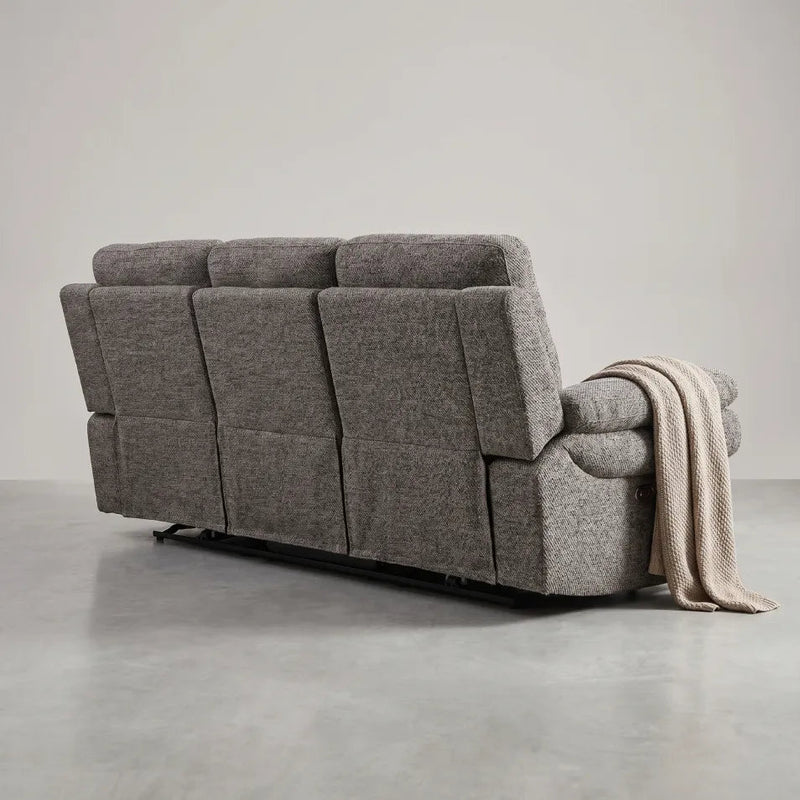 brown-fabric-electric-recliner-3-seater