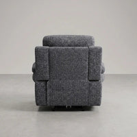 grey-fabric-electric-recliner-armchair