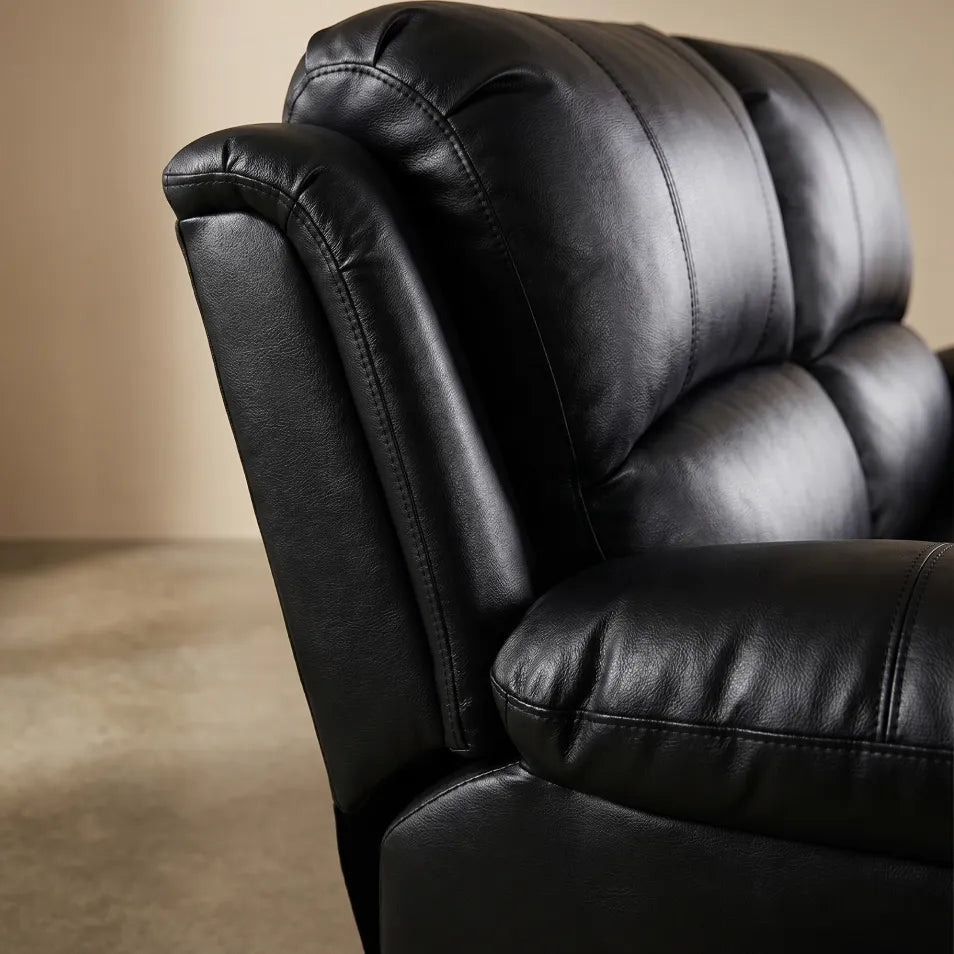 valencia-black-leather-powered-2-1-recliner-set