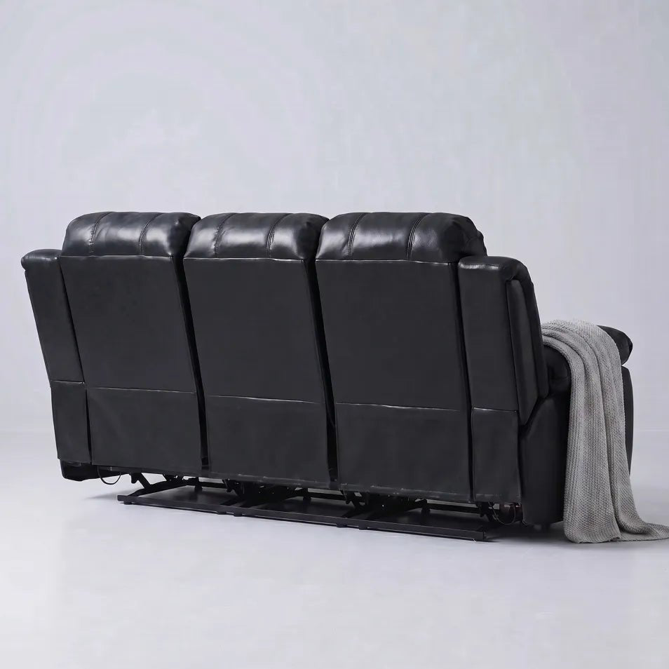 valencia-black-genuine-leather-recliner-3-1-sofa-set