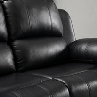 valencia-black-leather-powered-3-1-recliner-set