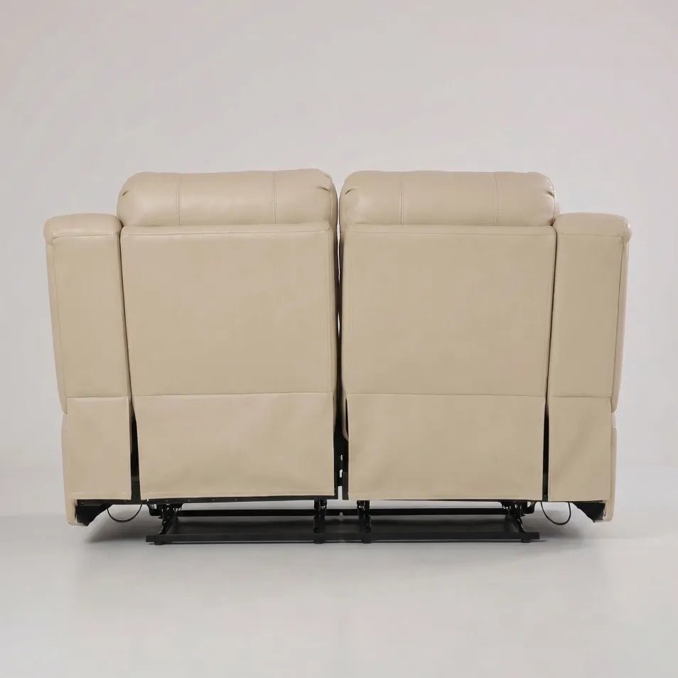 valencia-cream-leather-2-seater-recliner-sofa
