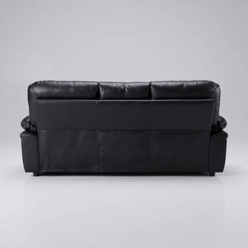 valerie-black-leather-3-3-seater-sofa-set