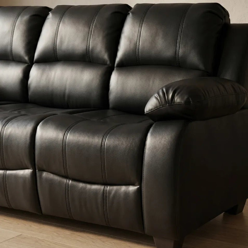 valerie-black-leather-modern-3-3-sofa-set