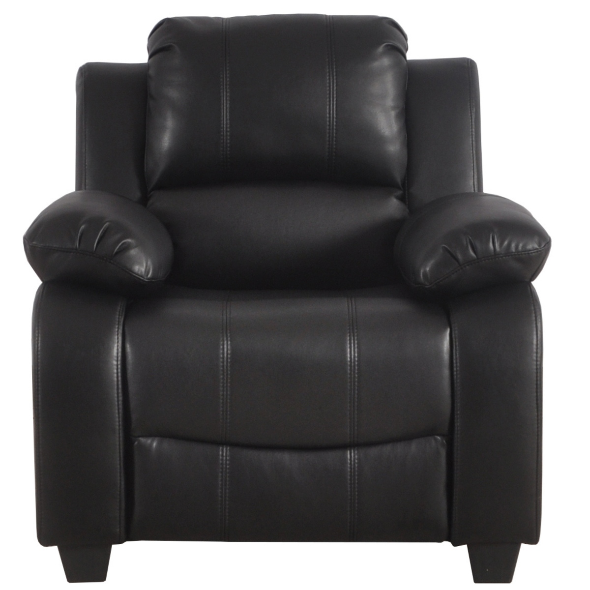 valerie-black-leather-accent-armchair