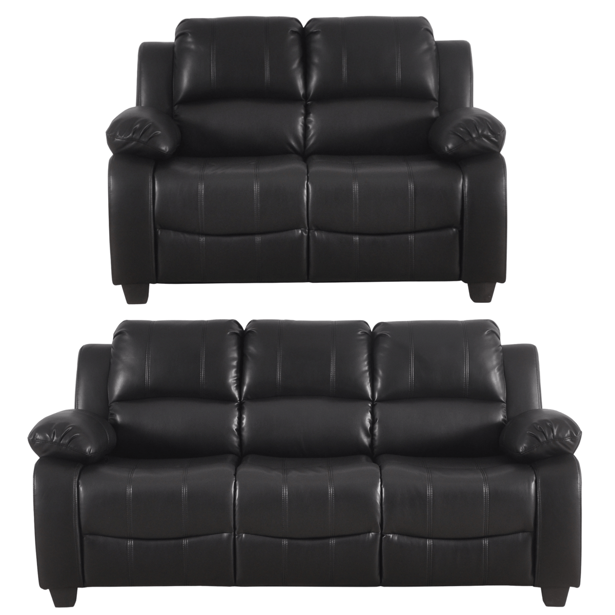 valerie-comfortable-black-leather-family-sofa-set
