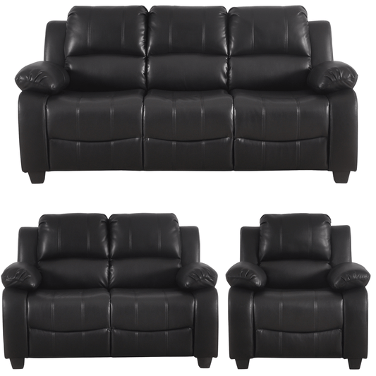 valerie-black-leather-3-2-1-family-sofa-set