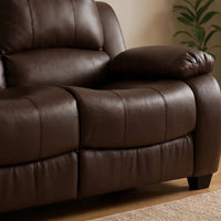 valerie-brown-leather-modern-2-2-sofa-set
