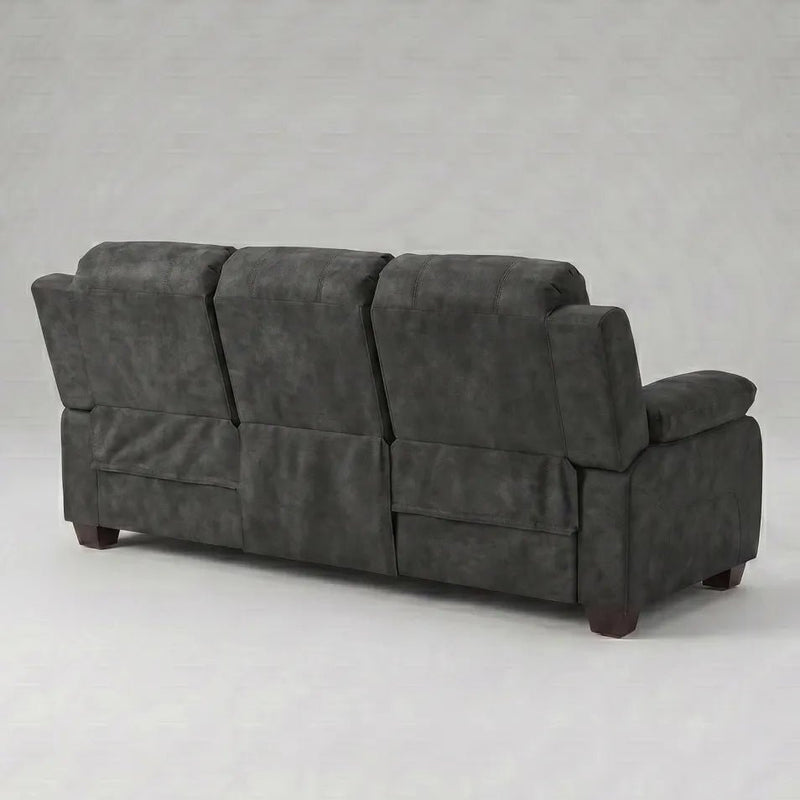 valerie-charcoal-3-seater-fabric-sofa