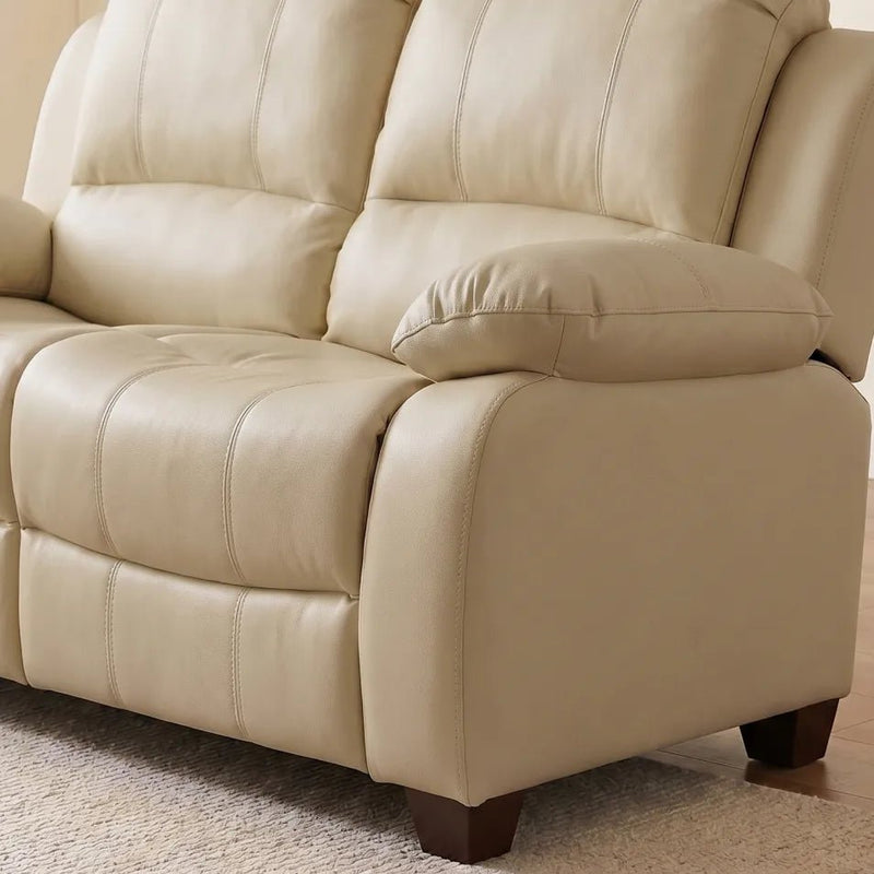 valerie-cream-leather-modern-2-2-sofa-set