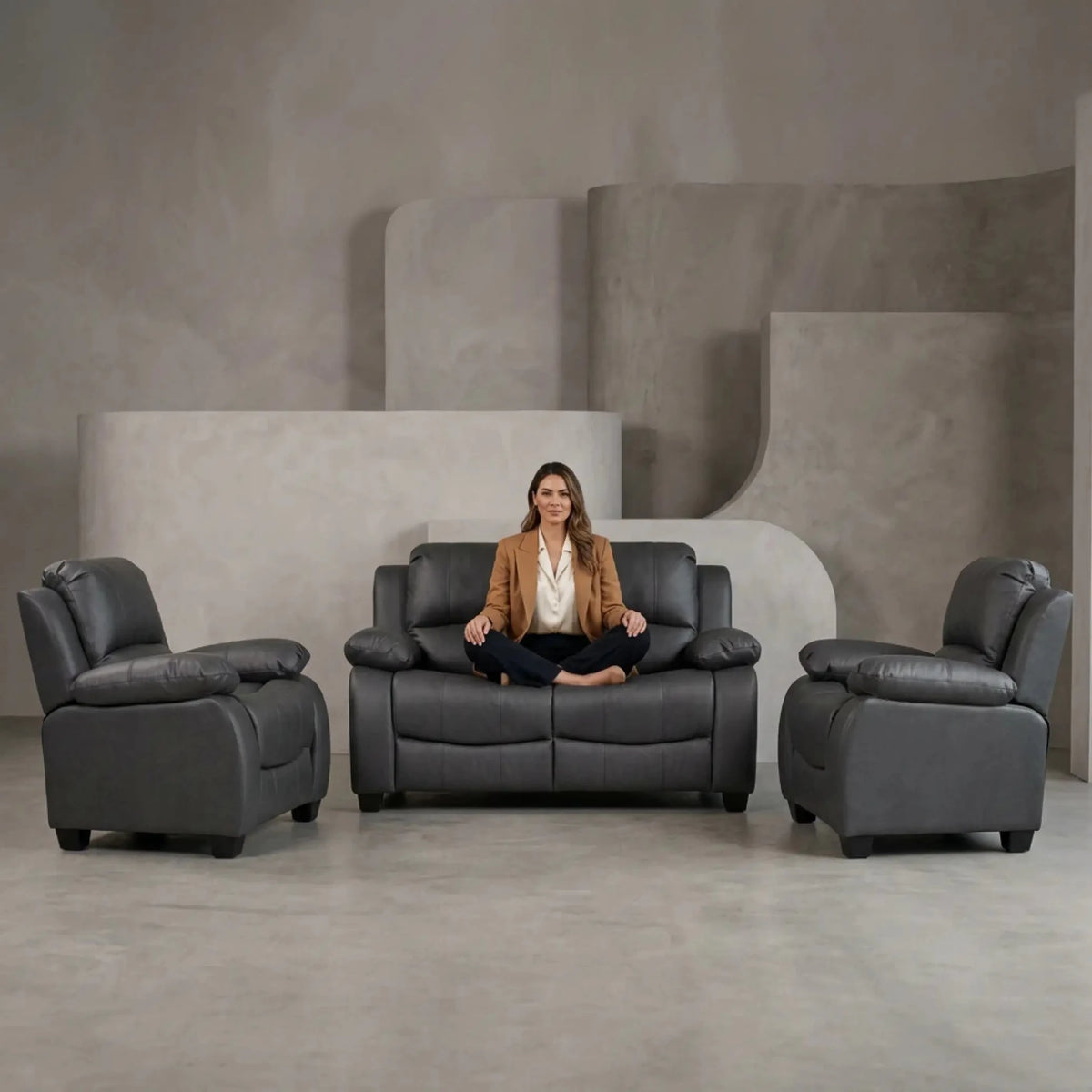 valerie-grey-leather-modern-2-1-1-sofa-set