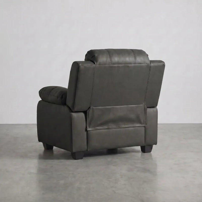 valerie-comfortable-grey-leather-armchair
