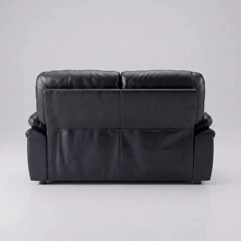 Verona Black Sofa
