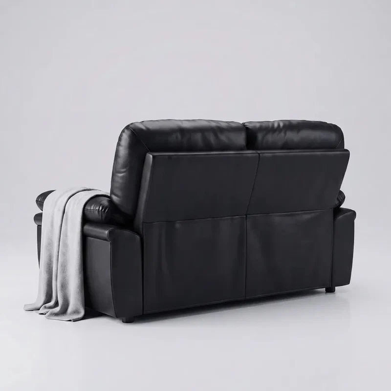 Verona Black Sofa